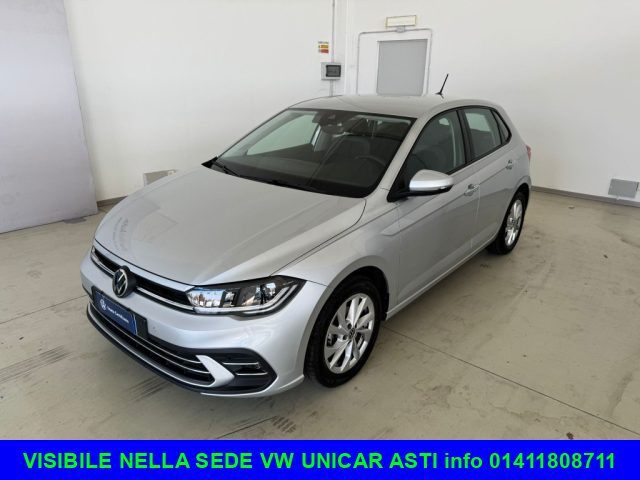 VOLKSWAGEN Polo usata, con ABS
