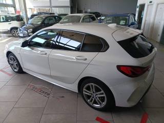 BMW 118 usata, con Autoradio