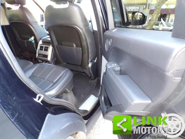 LAND ROVER Range Rover usata, con Luci diurne LED