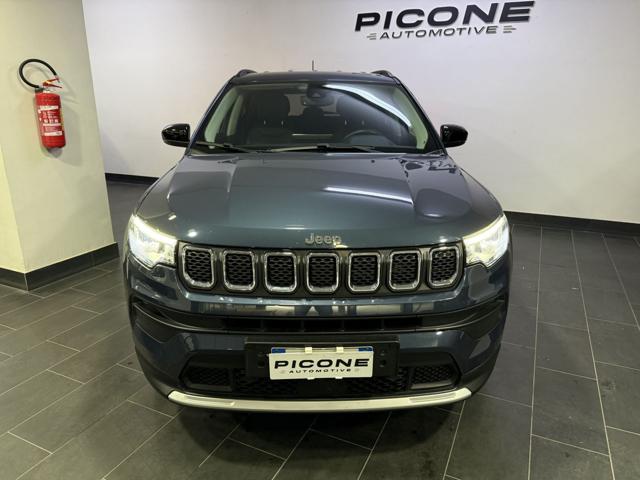 JEEP Compass usata, con Airbag