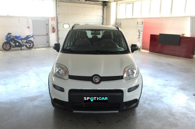 FIAT Panda usata, con Airbag