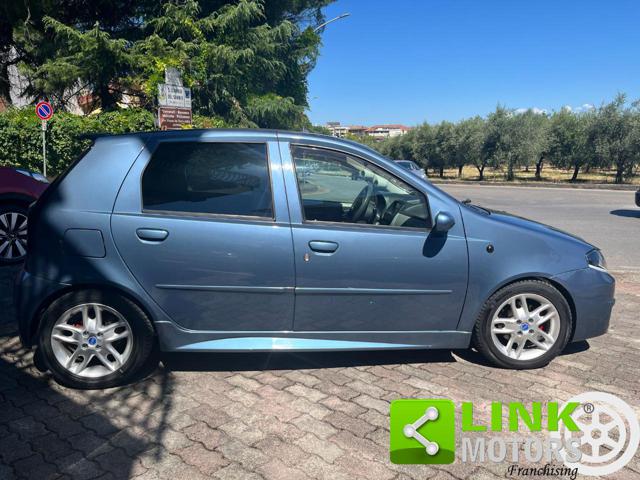 FIAT Punto usata, con Chiusura centralizzata