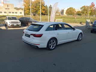 AUDI A4 usata, con Sistema di navigazione