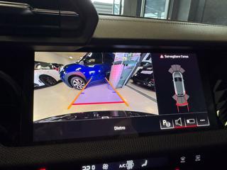 AUDI A3 usata, con Park Distance Control