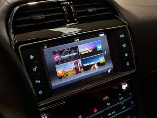 JAGUAR F-Pace usata, con Interni in pelle