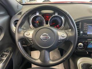 NISSAN Juke usata, con Cronologia tagliandi