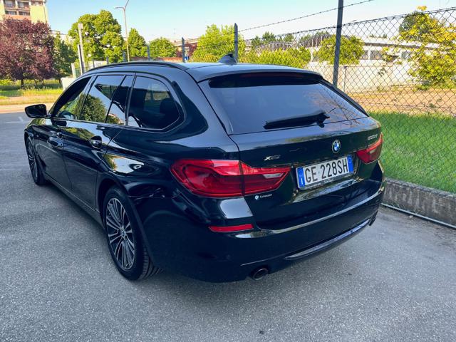 BMW 530 usata, con Airbag laterali