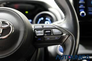 TOYOTA Yaris usata, con Controllo vocale