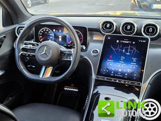 MERCEDES-BENZ GLC 220 usata, con Regolazione elettrica sedili