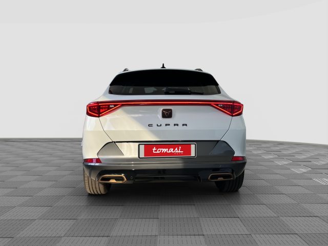 CUPRA Formentor usata 4