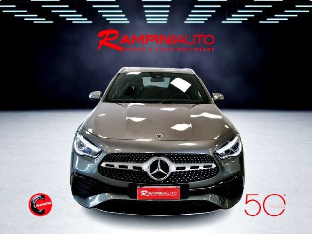 MERCEDES-BENZ GLA 200 usata 2