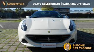 FERRARI California usata, con Monitoraggio pressione pneumatici