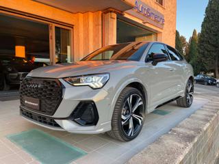 AUDI Q3 SPB Sportback 35 2.0 TDI S tronic S line edition