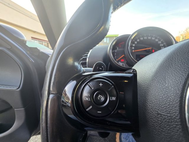 MINI Clubman usata, con Controllo trazione