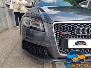 AUDI RS3 usata, con Antifurto