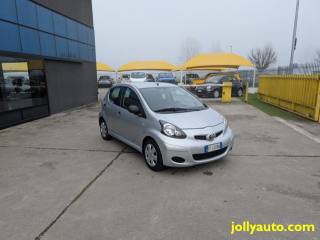 TOYOTA Aygo usata, con Airbag laterali