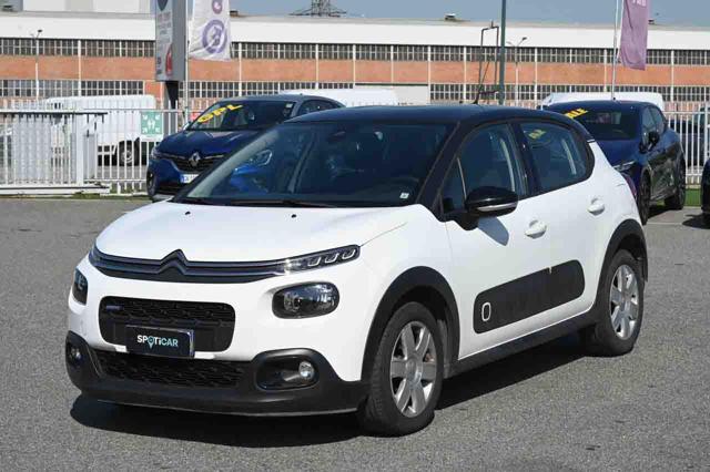 CITROEN C3 usata, con ABS