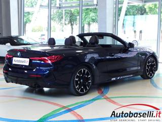 BMW 420 usata, con Sedile posteriore sdoppiato
