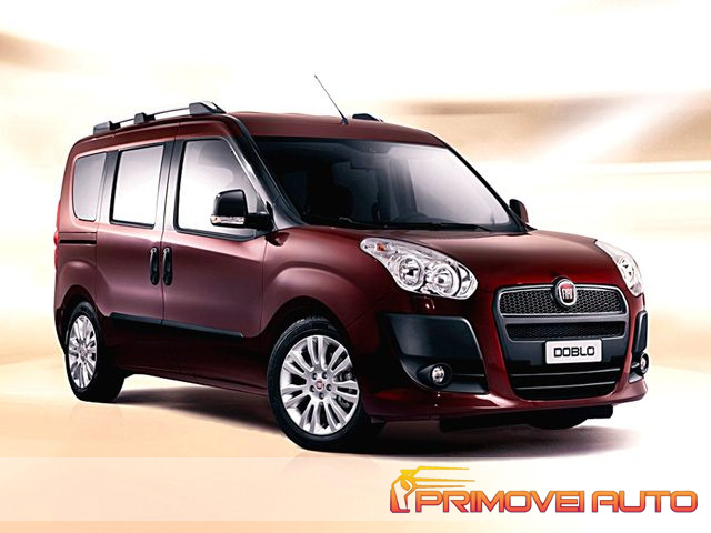 FIAT Doblo usata 10