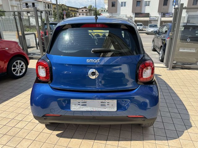 SMART ForFour usata, con Alzacristalli elettrici