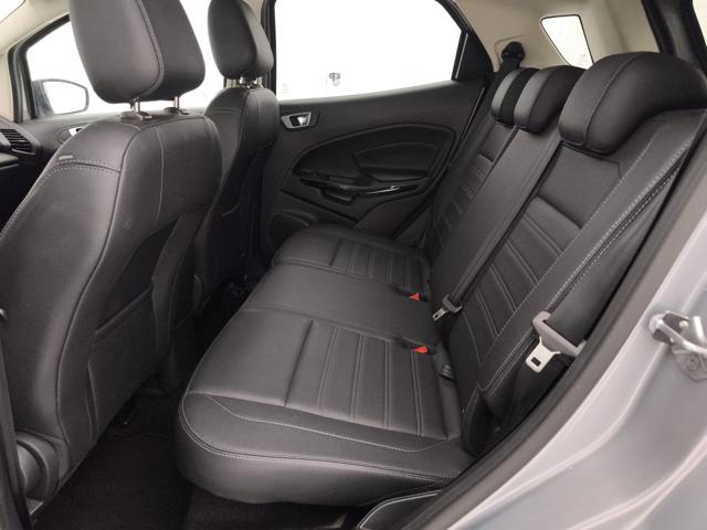 FORD EcoSport usata, con Luci diurne LED