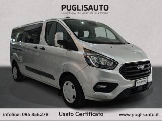 FORD Transit Custom 320 2.0 TDCi 130 PL Combi Trend