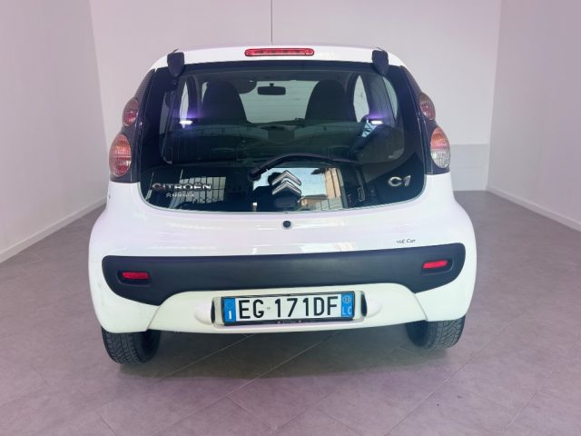 CITROEN C1 usata 7