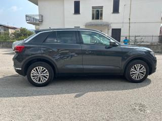 VOLKSWAGEN T-Roc usata, con Autoradio