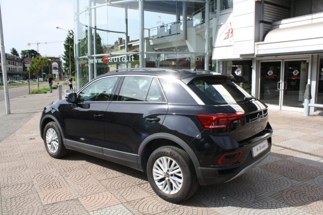 VOLKSWAGEN T-Roc usata, con Airbag laterali