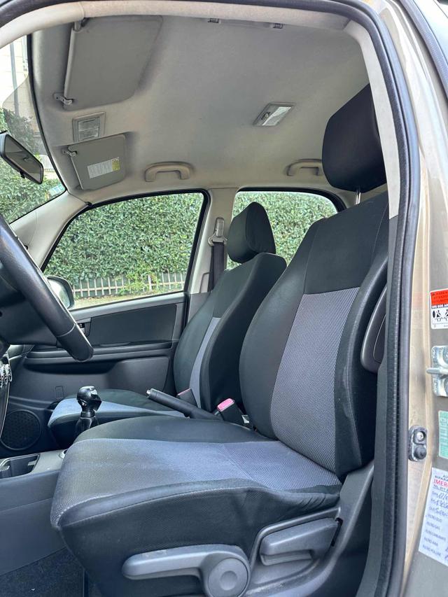 FIAT Sedici usata, con Specchietti laterali elettrici