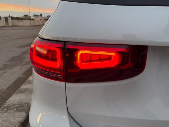MERCEDES-BENZ GLB 200 usata, con Monitoraggio pressione pneumatici