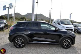 FORD Puma usata, con Cerchi in lega