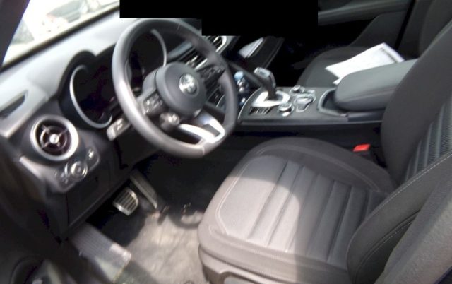 ALFA ROMEO Stelvio usata, con Autoradio