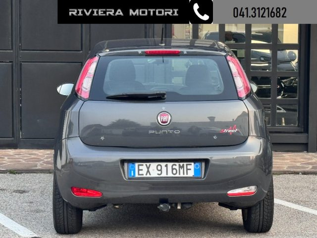 FIAT Punto usata, con Fendinebbia