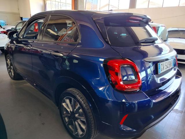 FIAT 500X usata, con Specchietti laterali elettrici