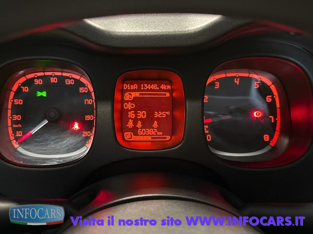 FIAT Panda usata, con Immobilizzatore elettronico