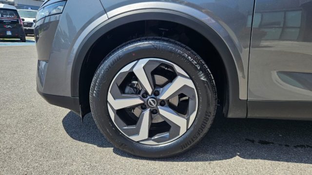 NISSAN Qashqai usata, con Bluetooth