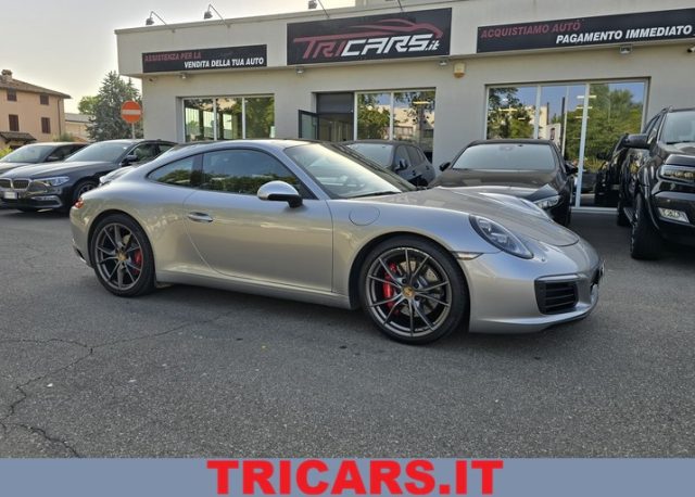 PORSCHE 911 usata, con ABS