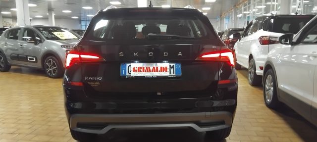 SKODA Kamiq usata, con Autoradio
