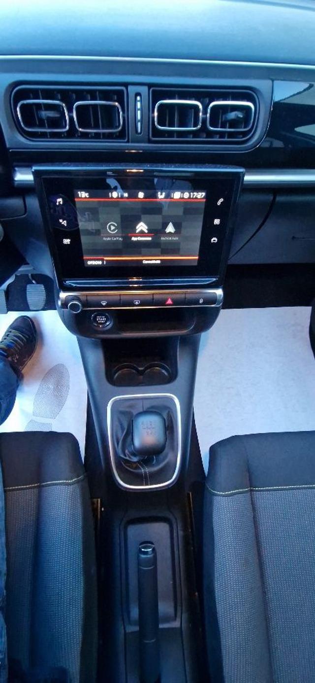 CITROEN C3 usata, con Cerchi in lega