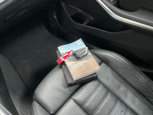 BMW 320 usata, con Servosterzo