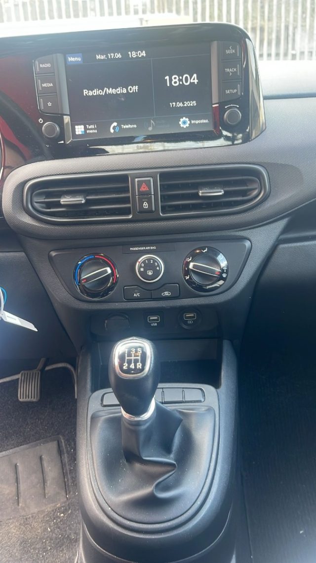 HYUNDAI i10 usata, con Chiusura centralizzata