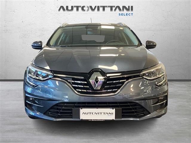 RENAULT Megane usata 1