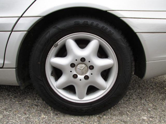 MERCEDES-BENZ C 200 usata 49