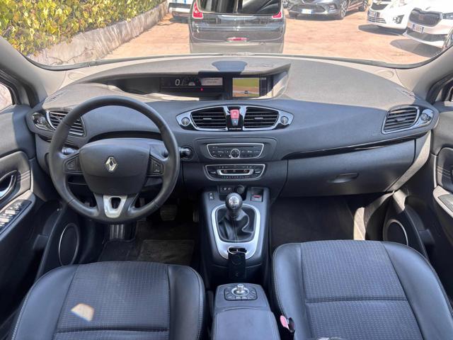 RENAULT Scenic usata, con Cerchi in lega