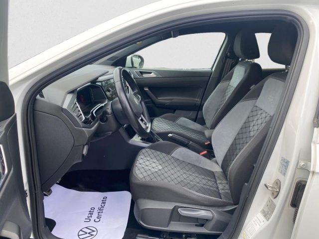 VOLKSWAGEN Taigo usata, con Immobilizzatore elettronico