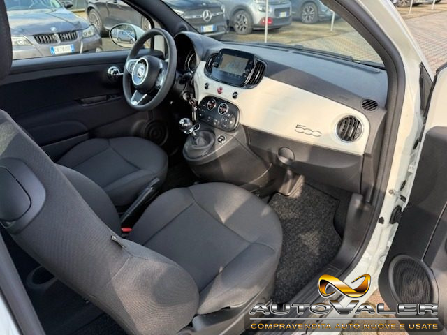 FIAT 500 usata, con Fendinebbia