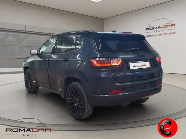 JEEP Compass usata, con Climatizzatore