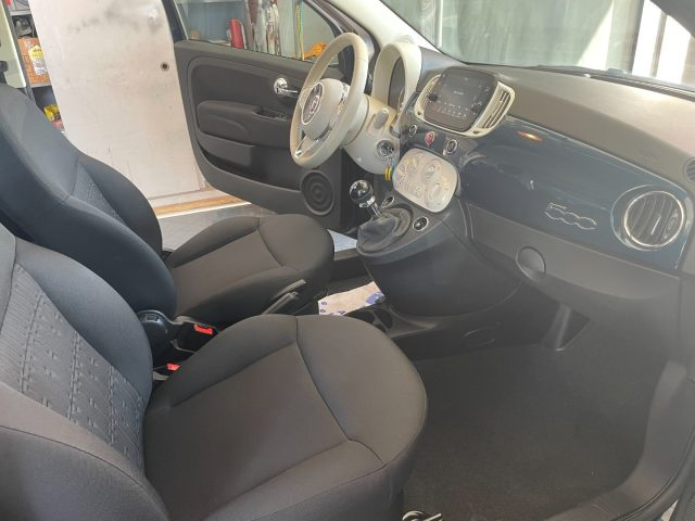 FIAT 500 usata, con Controllo automatico clima