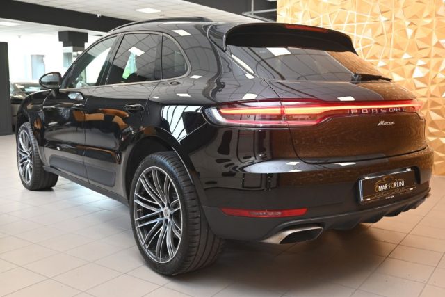 PORSCHE Macan usata 119